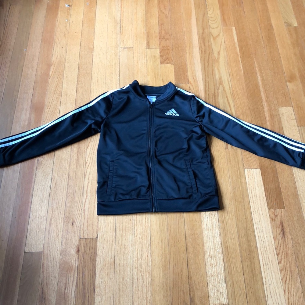 Adidas track jacket